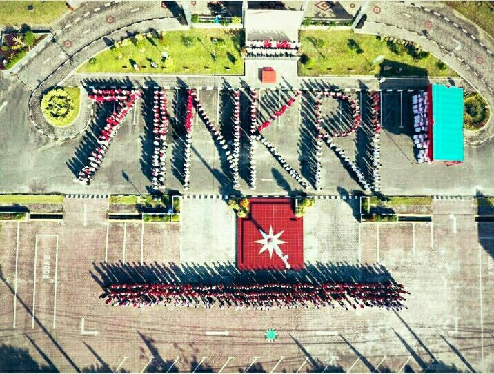 indihomebpn's tweet photo. Upacara Peringatan Kemerdekaan RI Telkom Group Regional VI #BUMNHadirUntukNegeri #RI71 #IndihomeMerdekaContest https://t.co/Frah1aBKUj