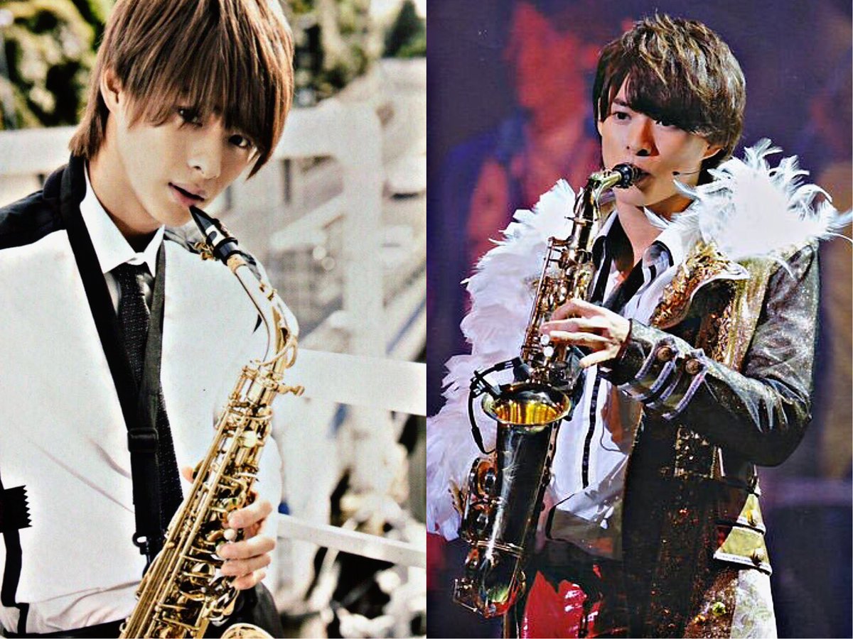 تويتر さ と う く ん على تويتر Sax吹いてる人ってかっこいい 平野紫耀 まっけんゆう T Co 8cfzfnpb5f