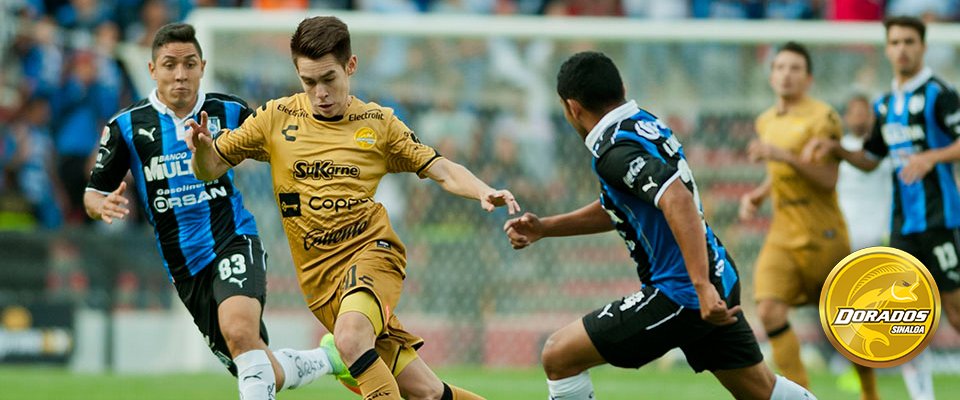 Dorados's tweet photo. #QROvsDOR Dorados cae en La Corregidora ante @Club_Queretaro.
📰: https://t.co/RYZfzuHBwe https://t.co/xUmdvI7Jri