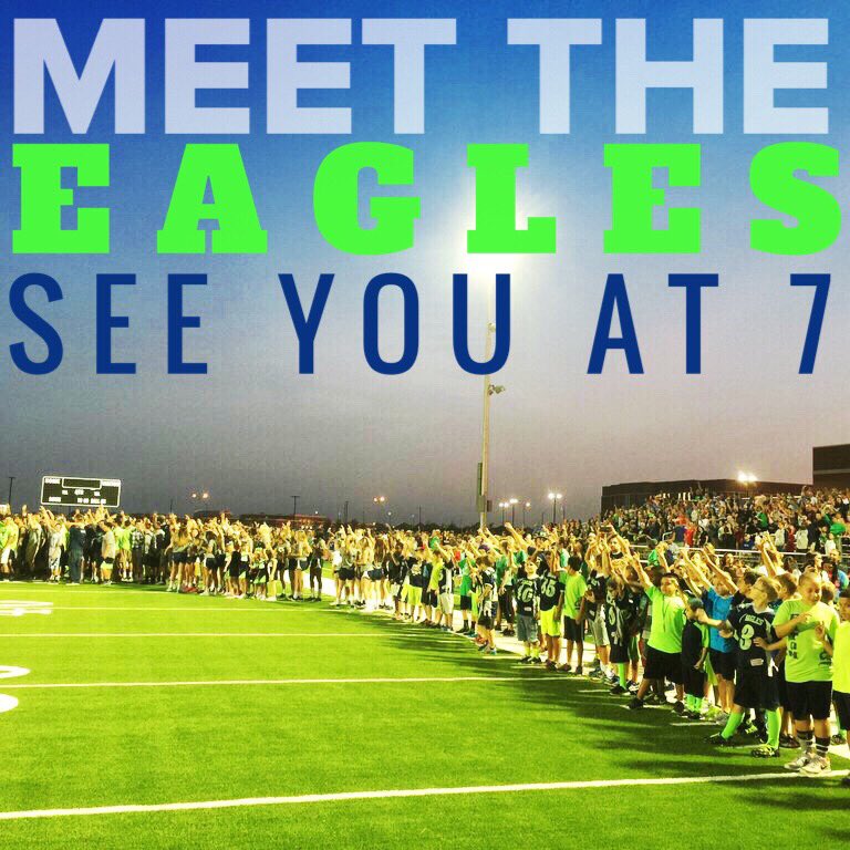 Eaton Eagle Cheer tweet media