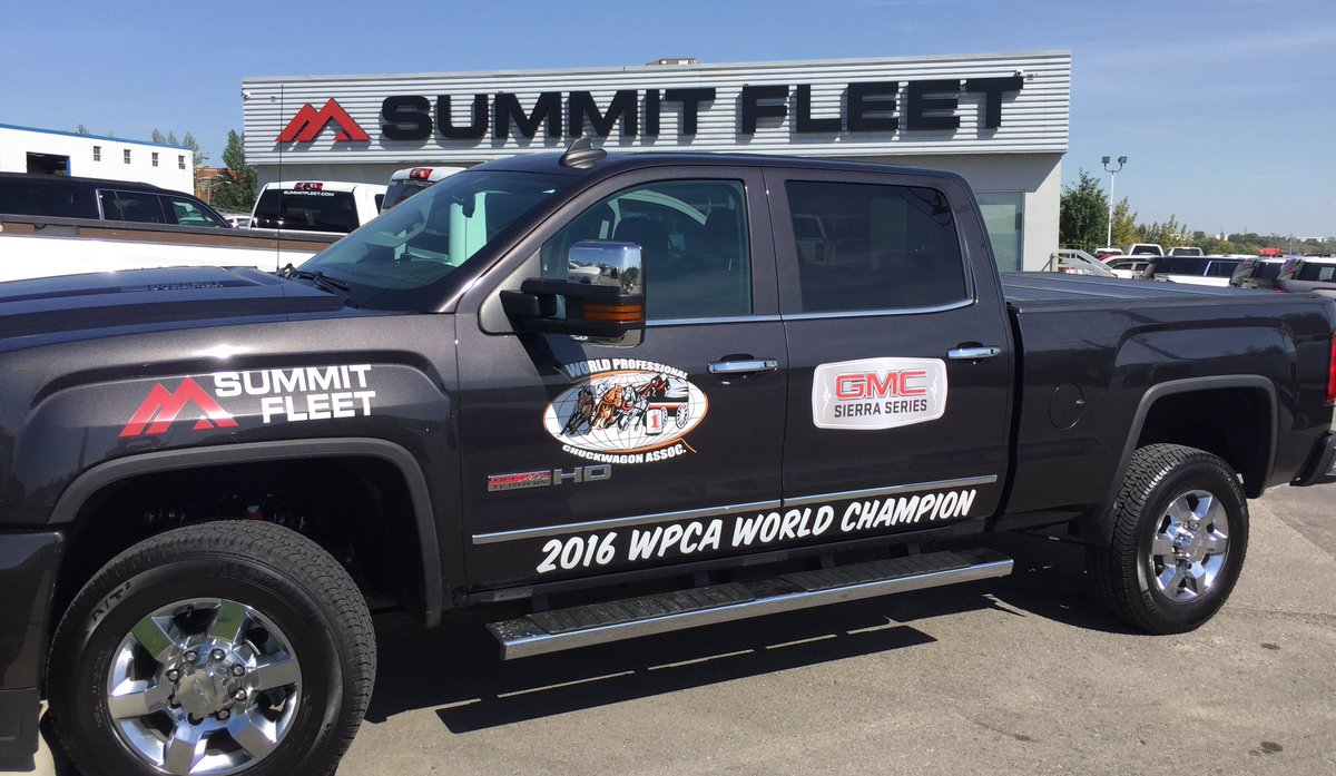 TAB4 Cowboy (@tab4cowboy) on Twitter photo Making preparations for the 2016 <a href="/WPCAChucks/">WPCA Chucks</a> championship <a href="/GMCcanada/">GMC Canada</a> truck provided by our friends <a href="/SummitFleet/">Summit Fleet</a> Making preparations for the 2016 <a href="/WPCAChucks/">WPCA Chucks</a> championship <a href="/GMCcanada/">GMC Canada</a> truck provided by our friends <a href="/SummitFleet/">Summit Fleet</a>