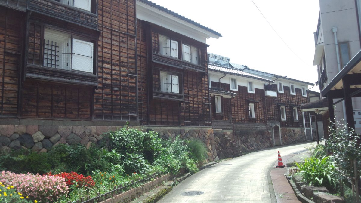 _pldw's tweet photo. 今町通り https://t.co/lvtxFQfYnD