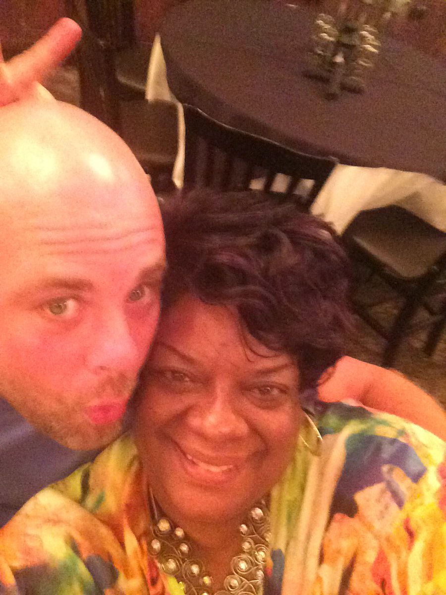 Tlockhartatt's tweet photo. This is collabing wit my Boss ! @MSP_ATT #HylandNation https://t.co/cezYJn2uxe