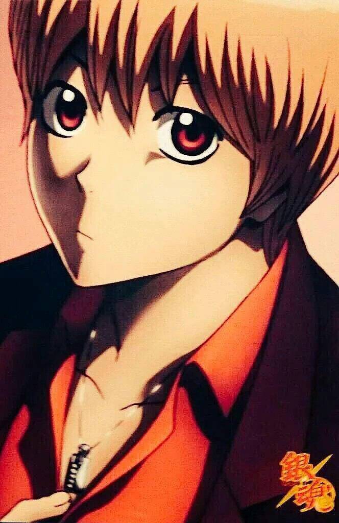 Melodymocchi's tweet photo. #銀魂好きな人どこにいるんですかRTして存在を知らせてください
#銀魂クラスタと繋がりたい 
# RTした人全員フォローする
銀魂好きლლ(￣∇￣ )ლカモーン https://t.co/9IAIEg9eY1
