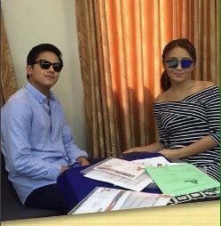 Official_DRTS's tweet photo. VISA Application for ASAP Live in New York!❤ Who's excited? 🙈😆️ @imdanielpadilla #PushAwardsKathNiels https://t.co/8jje9JWR2s