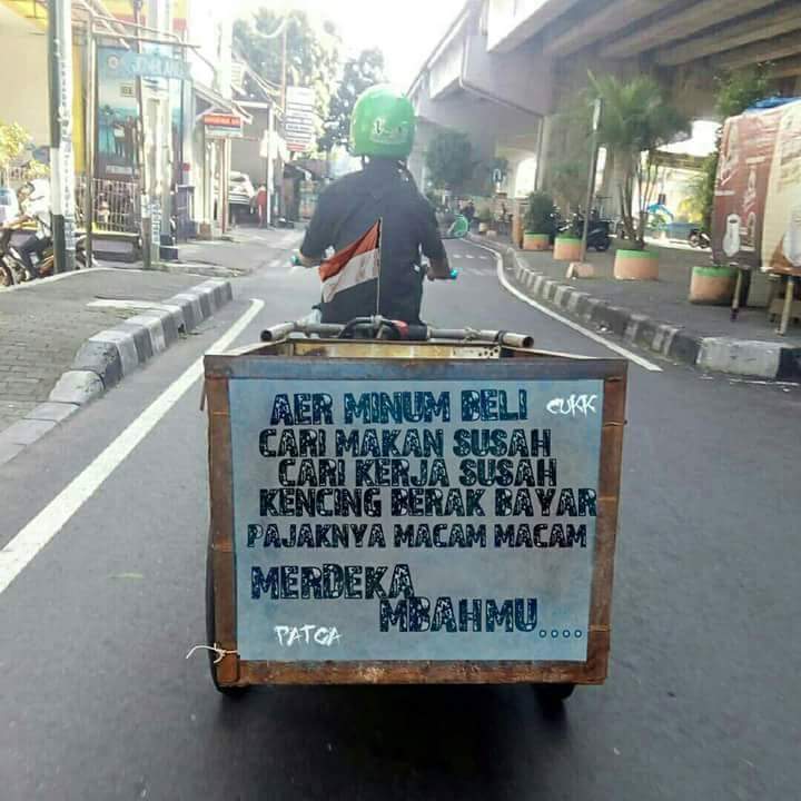 HUT r.i yg ke 71, merdeka untuk kalian yang sudah merdeka ...!!!!!!