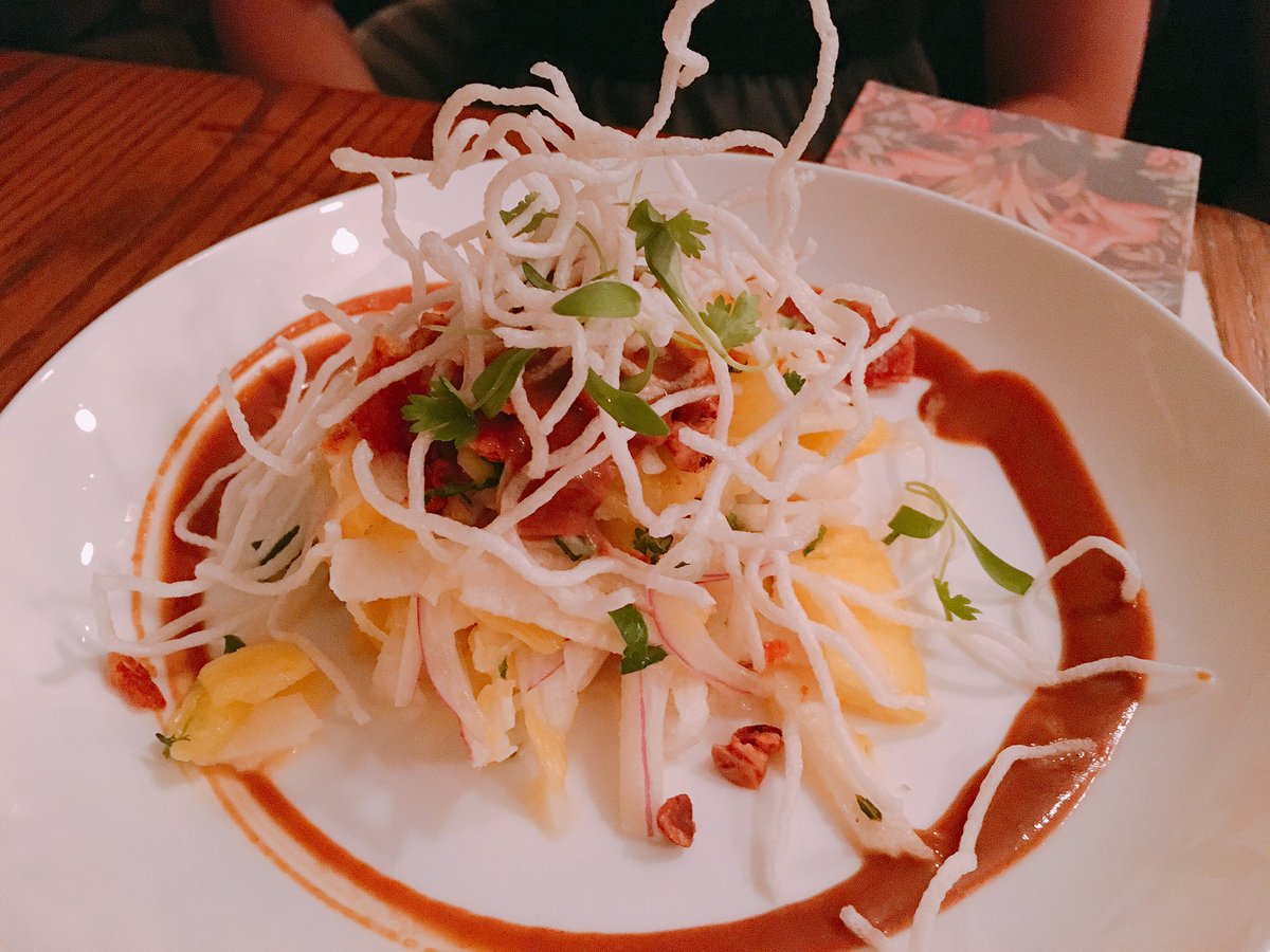 Tuesdays are best spent w/ rum &amp; good food. Thanks @flordecana_ca &amp; <a href="/missthingsbar/">Miss Thing's</a> for a great #NationalRumDay!