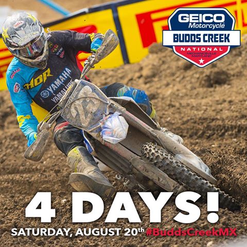 Buy your tickets today! buddscreekpromx.com #buddscreek #buddscreekmx #buddscreekpronational