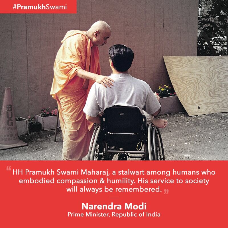 patel_dhruwal's tweet photo. @narendramodi 
#PramukhSwami #jayswaminarayan https://t.co/TUc1IzrXNz