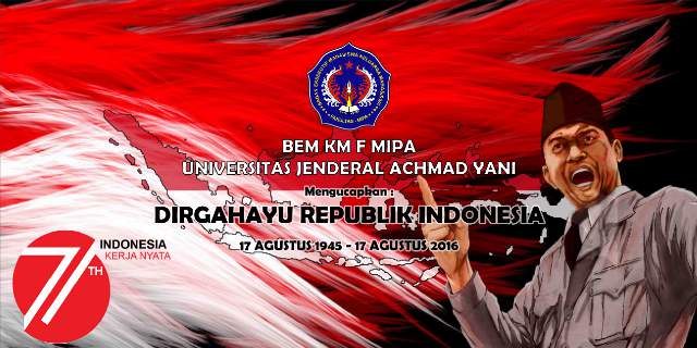 Dirgahayu Indonesia ke 71, semoga bisa lebih baik lagi dan menjadi tempat yang nyaman bagi semua golongan.