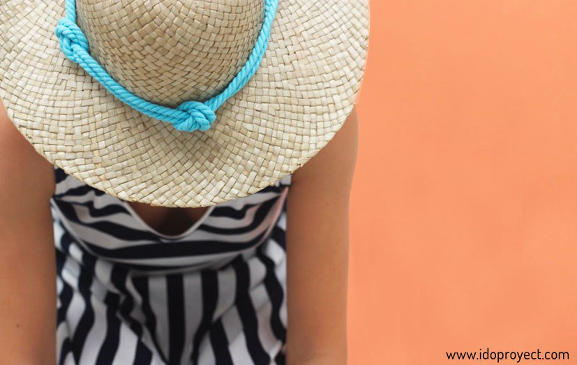 idoproyectPT's tweet photo. DIY: Como personalizar um chapéu de praia https://t.co/j0XPy5gcw4 https://t.co/chNmlcMg98
