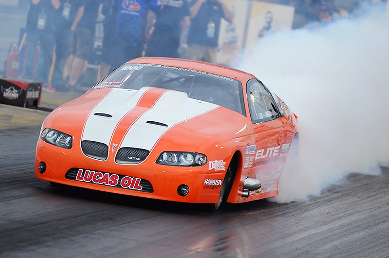 Pro Mod National Event Record Holder <a href="/JonathanGrayPS/">Jonathan Gray</a> Returns to Competition in Indy : eepurl.com/cbS2Gf