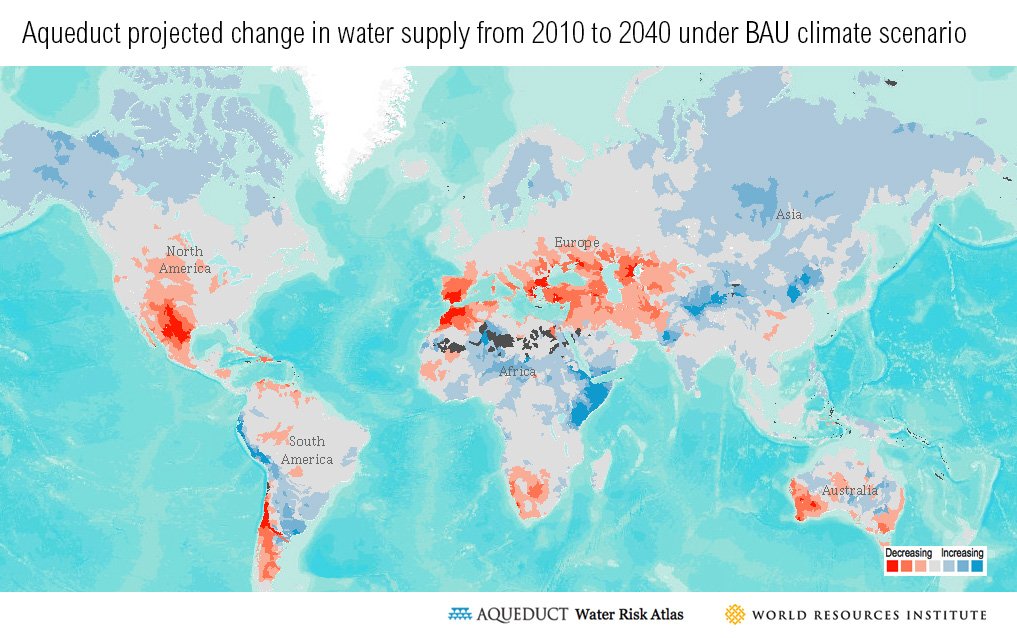 CDMSmith's tweet photo. Feeding our water-scarce future requires the right tools #WaterPartnership - @WorldResources https://t.co/wvkuvAIxAz https://t.co/wyGMqRtxbs
