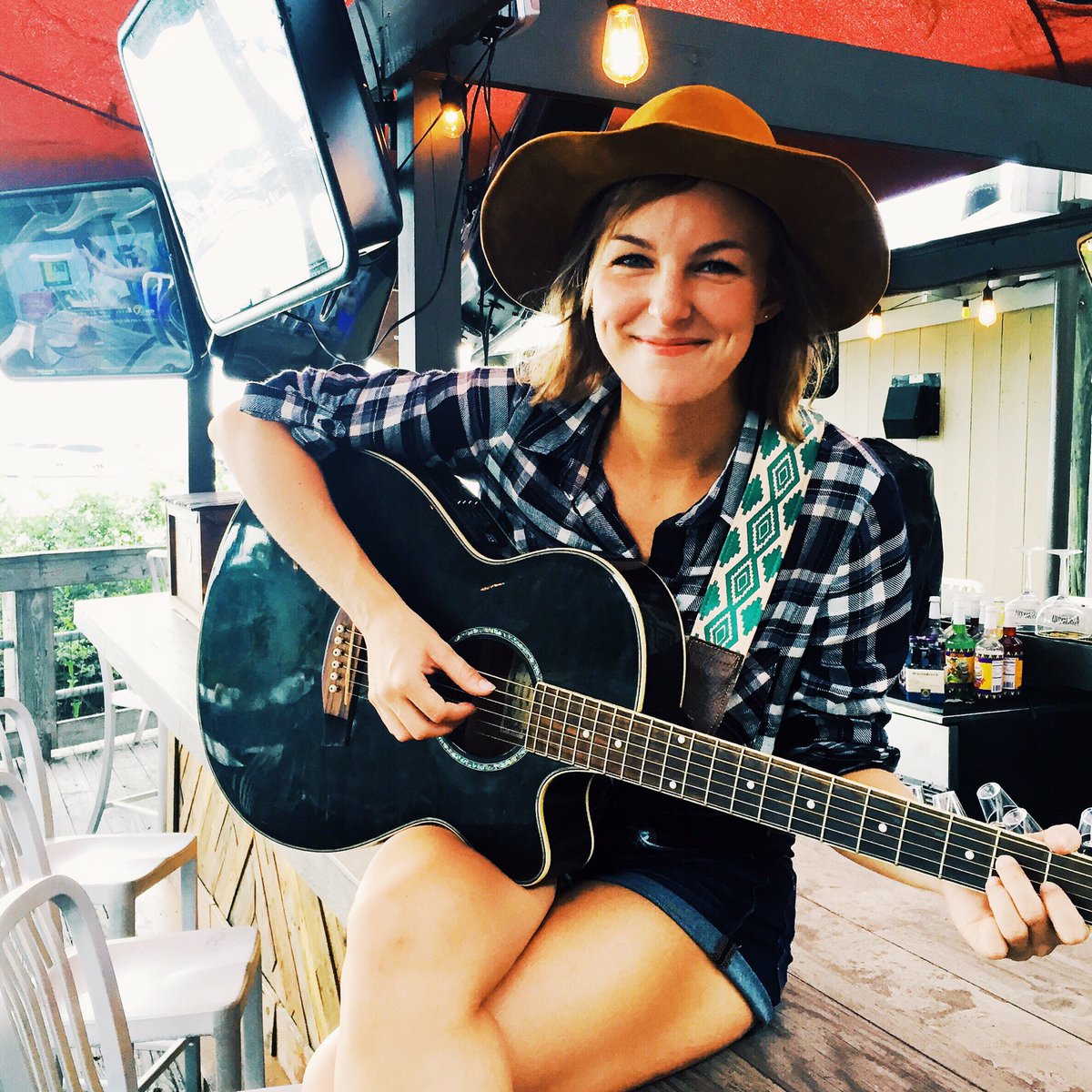 Got a cool hat today 👌🎩