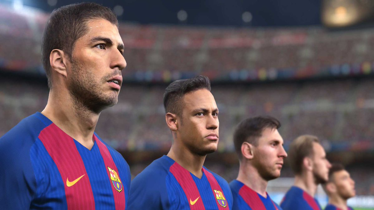 virtualballers's tweet photo. #PES2017 kembali masuk kedalam nominasi "Best Sports Game" di Gamescom 2016. FIFA bahkan tidak masuk nominasi. https://t.co/nK6lEFs5PB