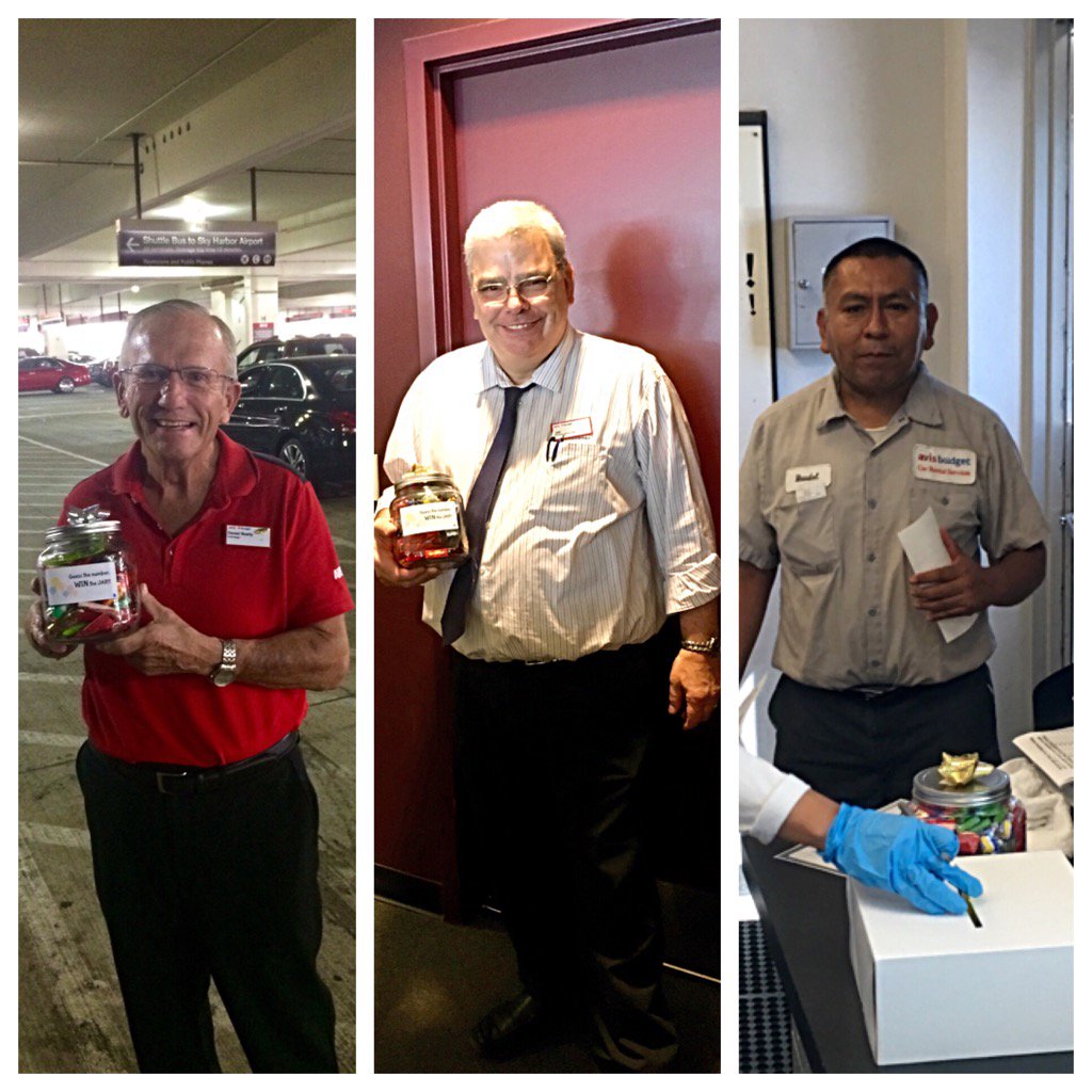 ABG_tstarling's tweet photo. Just a few of our winners that got to keep a jar of candy!! #abgknowsfun https://t.co/X3IaRDQKFU