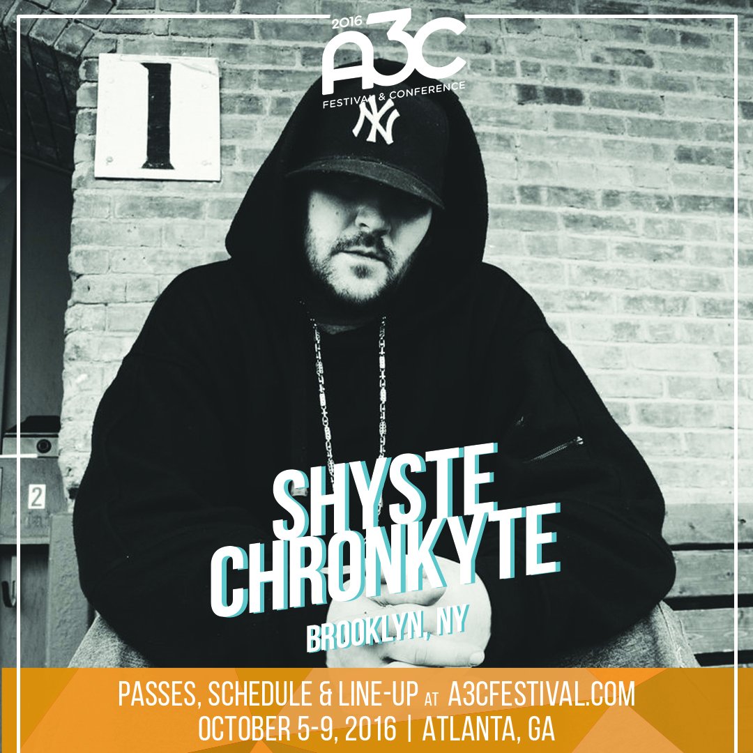 See what <a href="/ShysteChronkyte/">Shyste</a> has to say at #A3C16 .Get your passes ASAP! ow.ly/CGhn303etK6