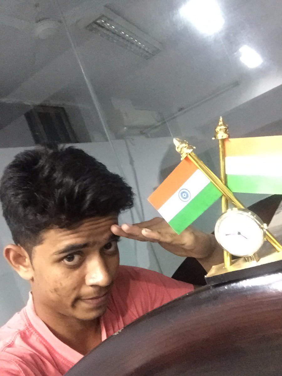 RDrahuldixit's tweet photo. happy independence day 
#RD #imrahuldixit #RDrahuldixit https://t.co/vBJf8D0vWK