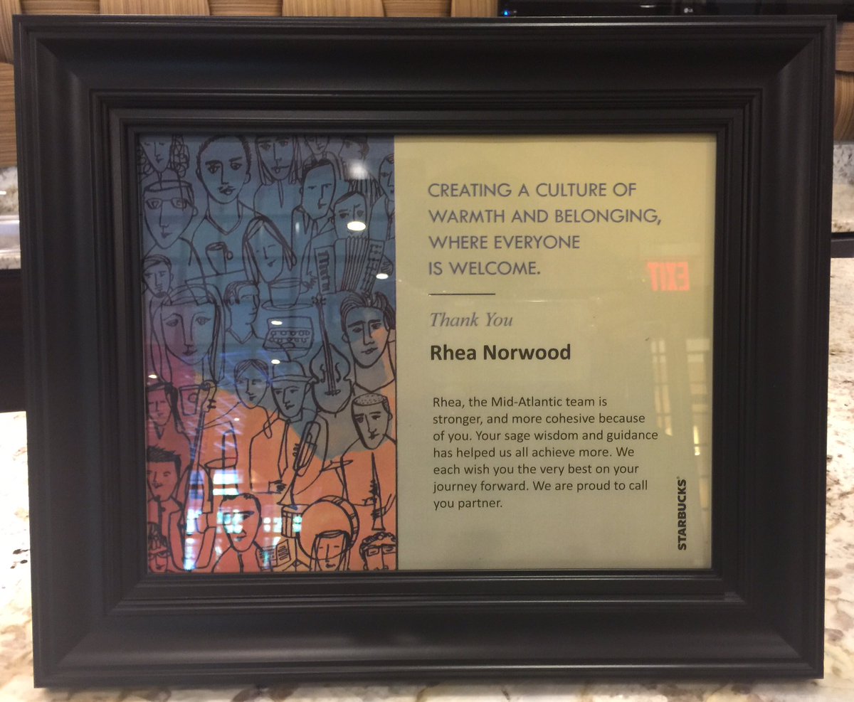 Rhea Norwood tweet media