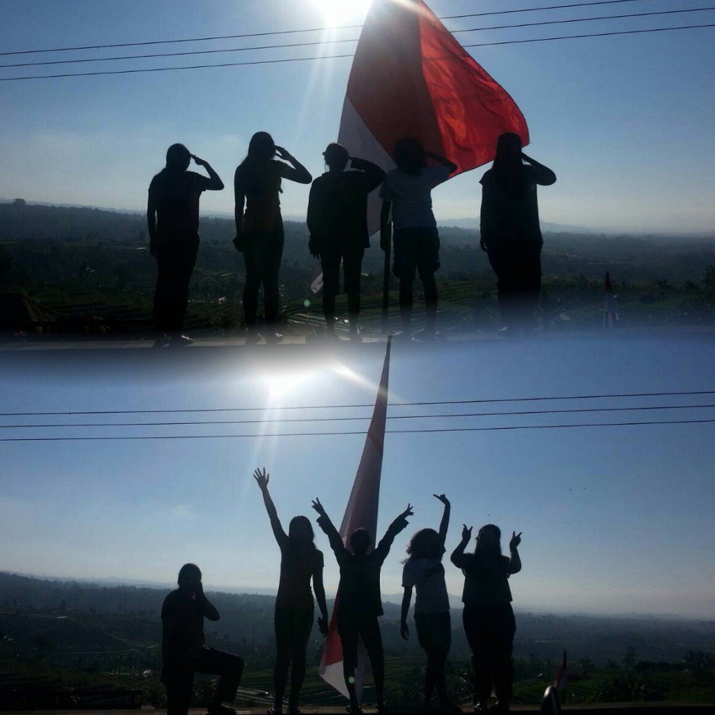 Putri_Sandy's tweet photo. Indonesia berawal dari tidak ada,menjadi ada dan akan tetap ada. Dirgahayu &amp; Happy Independent Day,INDONESIA! #RI71 https://t.co/LIjqdLIBmx