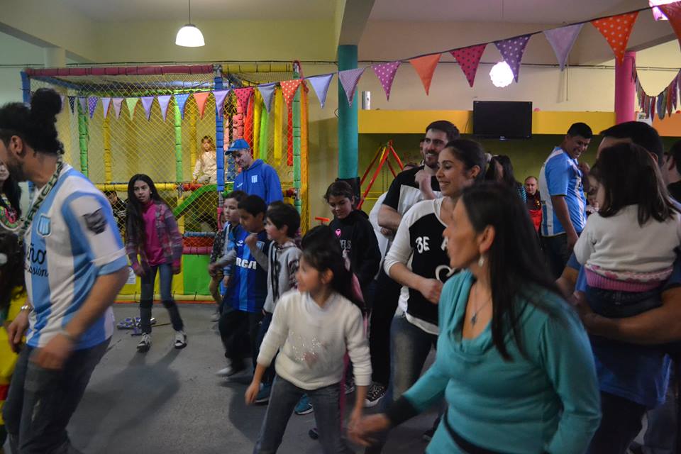 Festejamos Día del Niño en <a href="/RCOlavarria/">Filial Olavarría RC</a> es impagable ver la sonrisa de los pequeños.Gracias por alegría compartida.