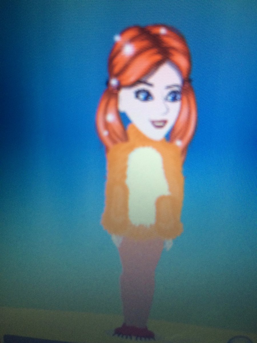 ashlxighb's tweet photo. In a game I love I tried to dress up like @Minigod951 #Foxes4Life https://t.co/S1PspPE05Q