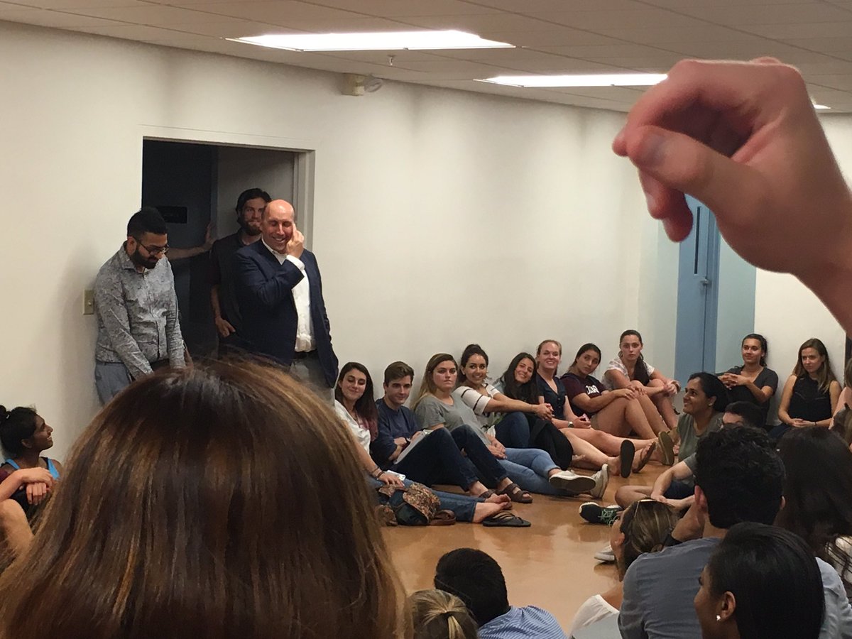 GateLinkStaff's tweet image. .@PresidentCasey addresses the group! Looking forward to #Colgate2020