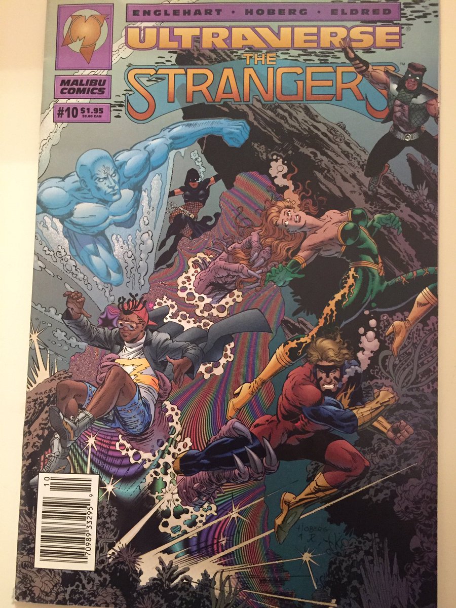 Boober9's tweet image. @UltraverseNet @ProfessorAlan Bought this for 12.5 cents. Do I have approval for this find?