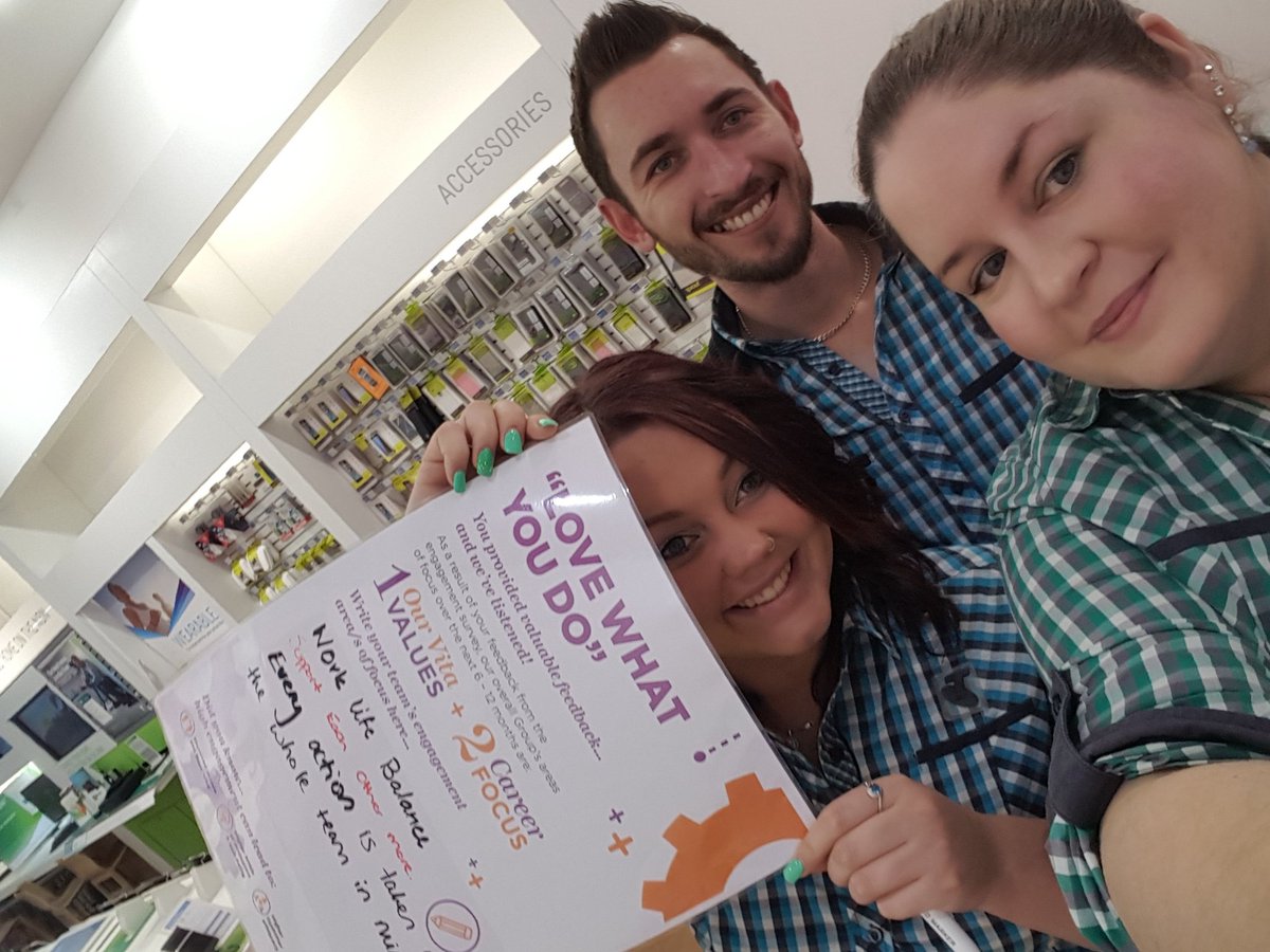 AlibabaAw's tweet image. #VEEP Actions in place to ensure engagement is always at a high level. #keepingtalentedpeople