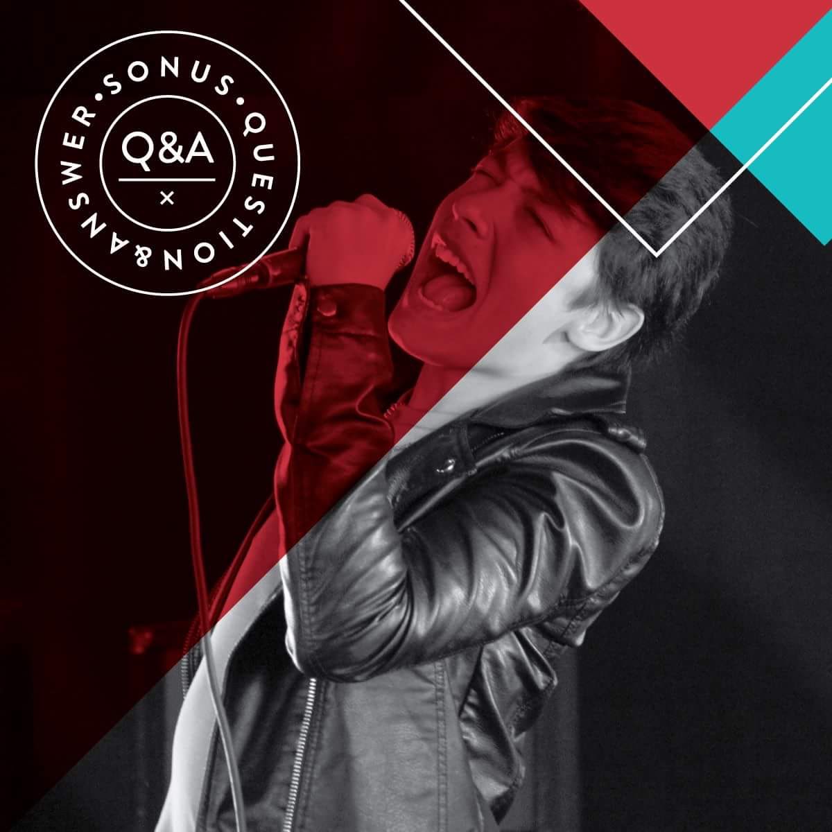SonusBand's tweet photo. Marcelo will respond  on Thursday used #Asksonus https://t.co/WJQMLfBbol