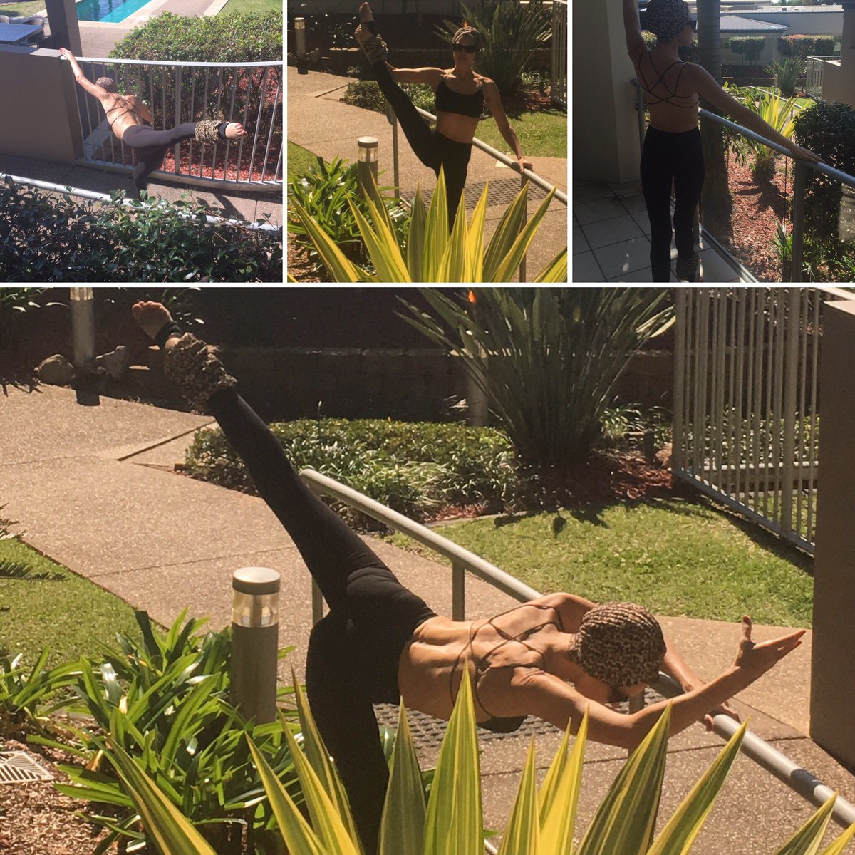 magicmelskin's tweet photo. Good morning Wednesday..Hello STRETCH โ
๐ฏ #xtendanywhere #magicmelskin #fit https://t.co/lSpVRlm4Z1