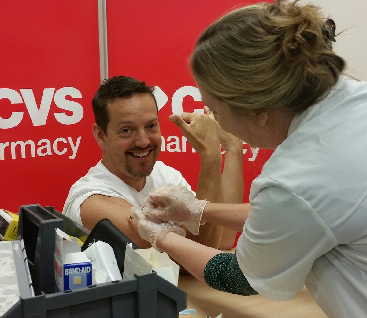 Gittin-R-Done! <a href="/16301/">16301</a>!#R96FluFighters #R96♡ <a href="/jtcherchio/">jenna cherchio</a> @pokry12 <a href="/trac/">trac</a> <a href="/MitchWebster32/">Mitchell Webster</a> <a href="/FluShots4All/">Aaron Feinauer</a> <a href="/Traci_L_Gross/">Traci Gross</a>