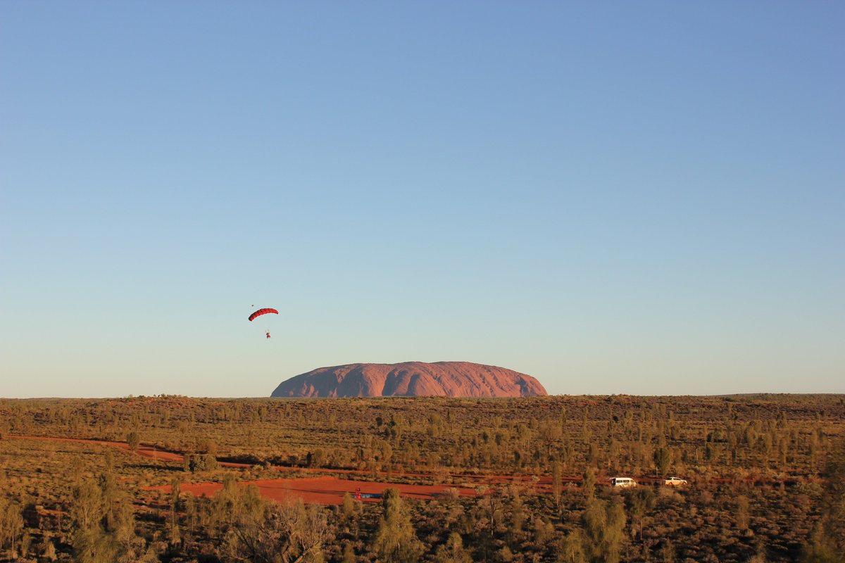 Australia tweet picture