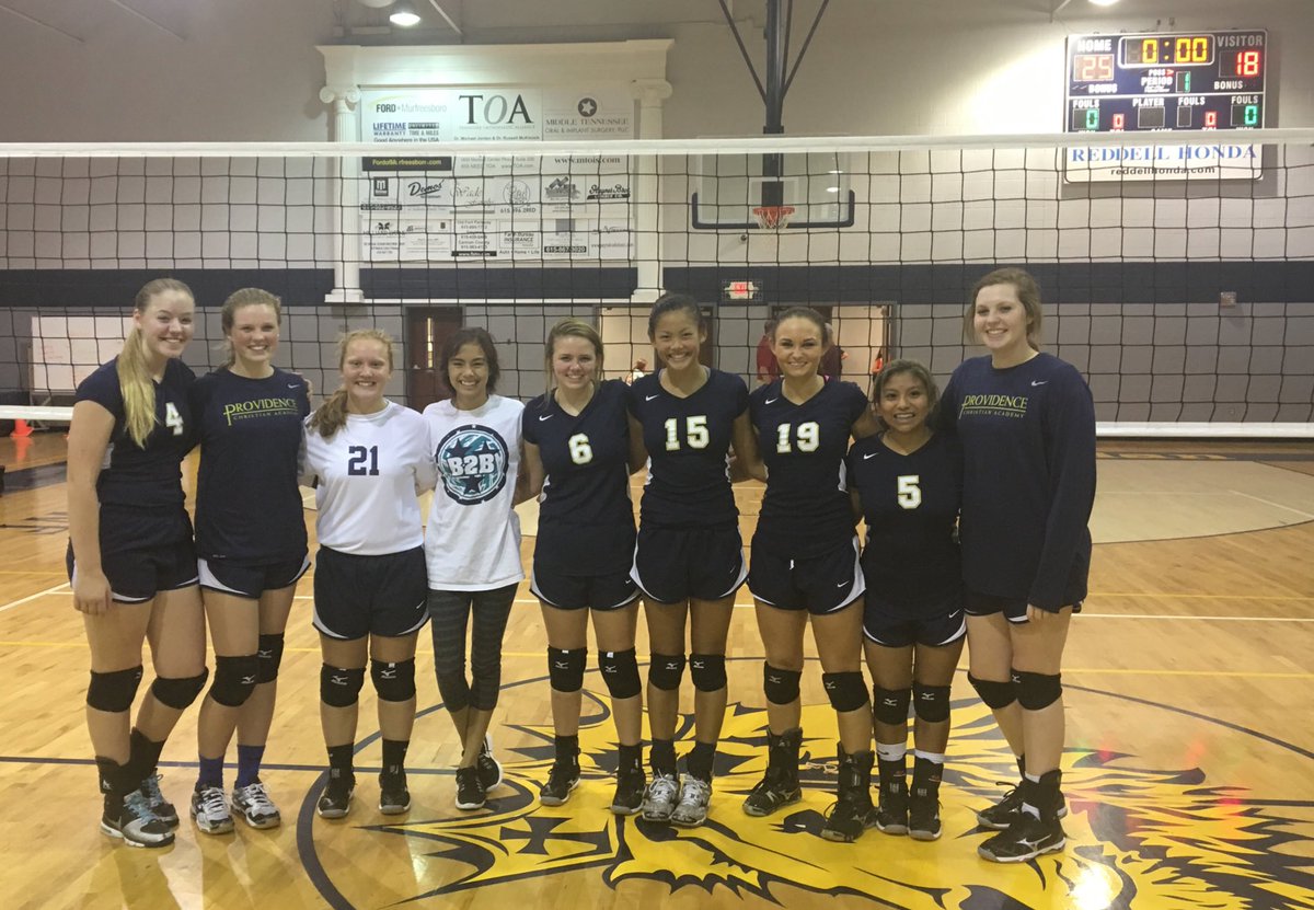 First TSSAA game for PCA is a W! Congrats to the Lady Lions! #WeArePca