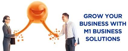 SME_ICC's tweet photo. RSVP at https://t.co/5zZcjEiQ1B  for live demo of how M1 mPOS help with yr business needs &amp; receive a M1 travel bag! https://t.co/dNXAcZXyEP