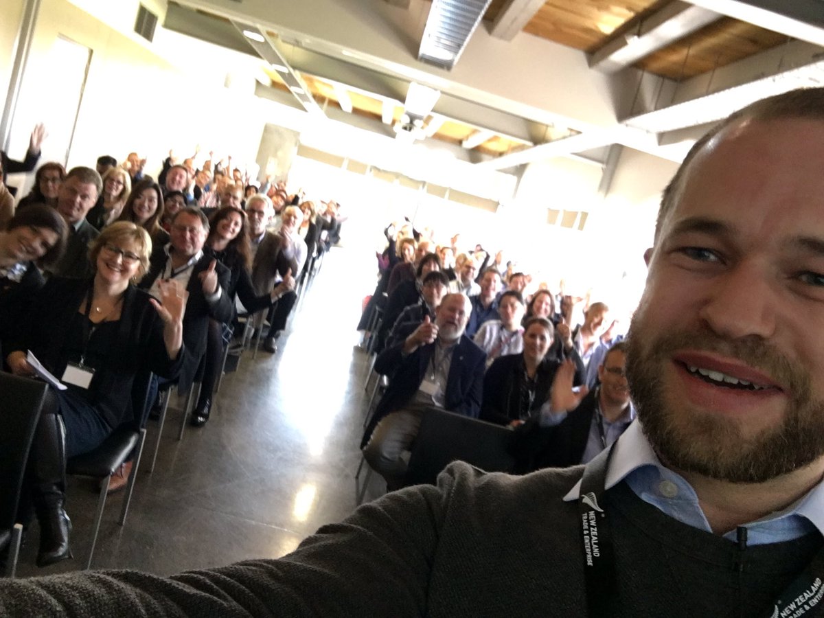 NN_IMCD's tweet photo. The 'before' audience shot today @NPNZ_org https://t.co/eGGKDb5hp0