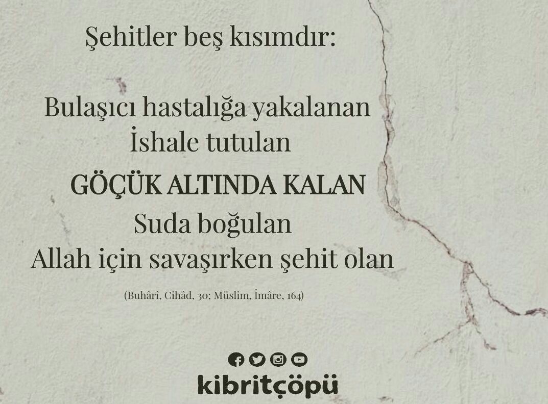 #17Ağustos Depremi'nde vefat eden tüm insanlarımıza Allah'tan rahmet diliyoruz.