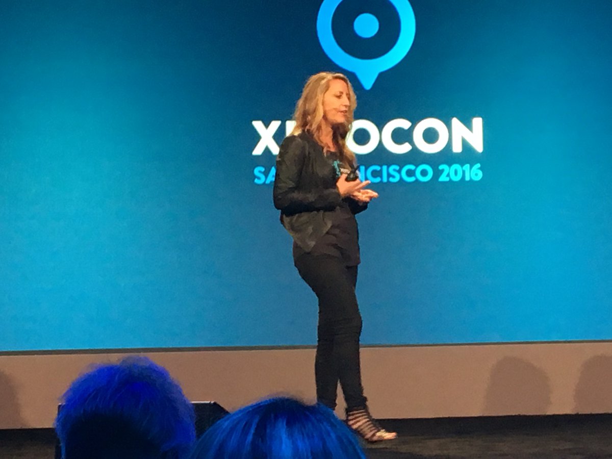 tomhood's tweet photo. How to attract millennial talent @AmyVetterCPA #Xerocon #connectedadvisor https://t.co/hDbIsTYnz8