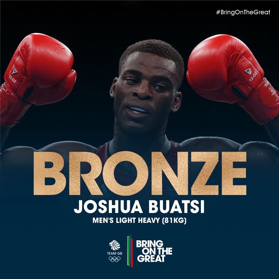Joshua Buatsi tweet media