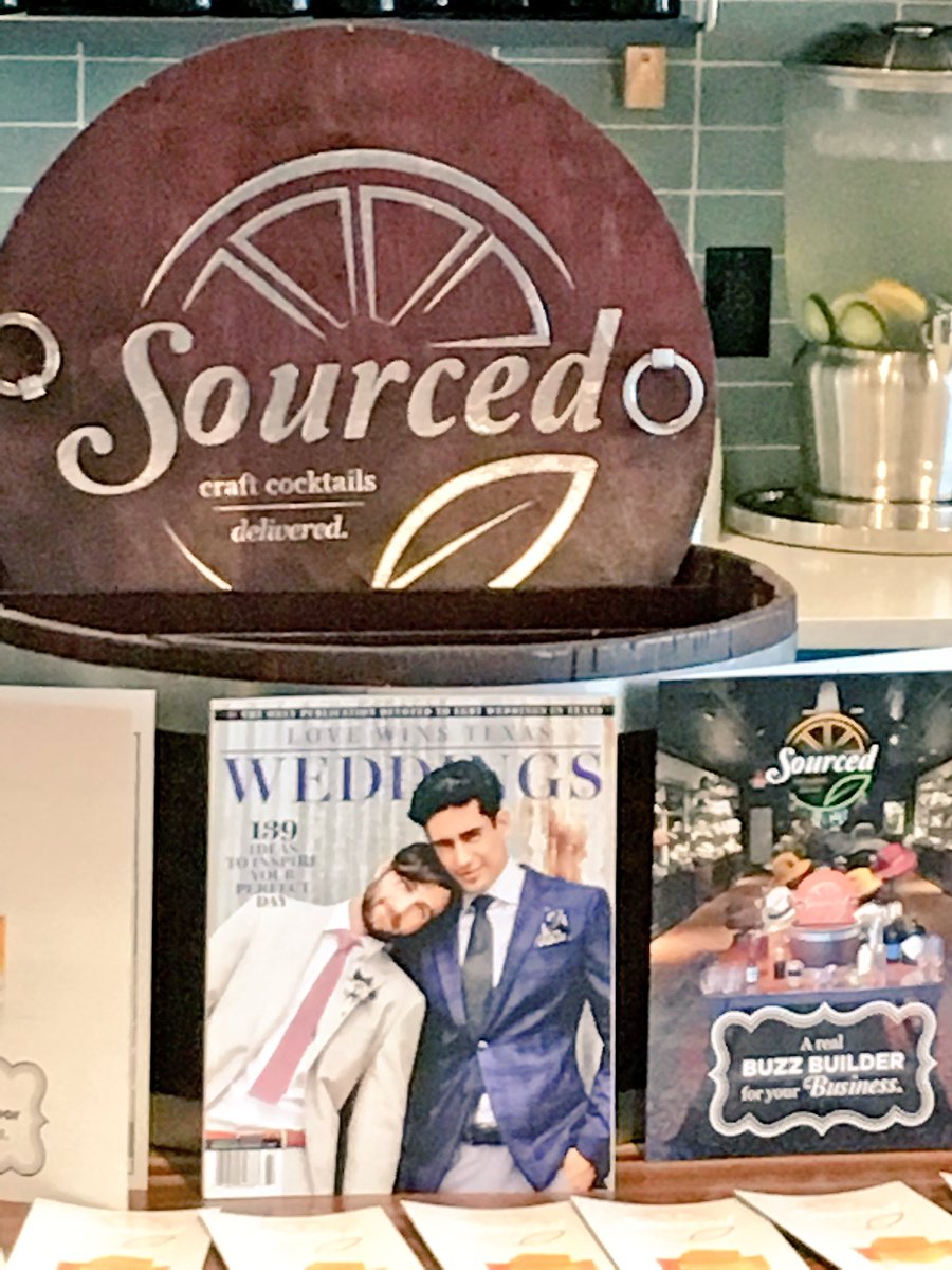 Excited to craft cocktails for @LoveWinsTexas at @WeWorkATX!