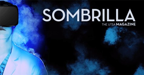 UTSARowdy's tweet photo. UTSA's Sombrilla Magazine - Fall 2016 is here! #WeAreUTSA #UTSASocial - https://t.co/2JnlBQCtRB https://t.co/6nkLu7UEqv