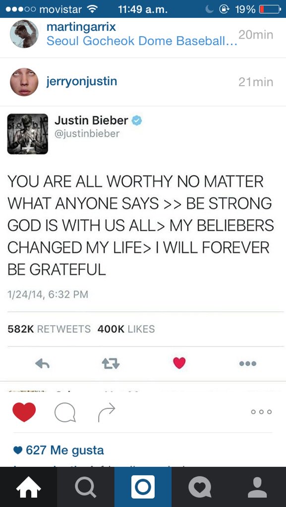 jmjb28's tweet photo. @justinbieber  and.. What 'bout this? https://t.co/D6Rs4fXC05