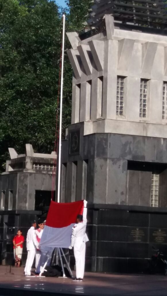 B2WIndonesia's tweet image. Live report 17an ala pesepeda, GBK Senayan cc @kosti_pusat @fixietas @SIL_BC @KOS_KAS @idfoldingbike @mtb_federal