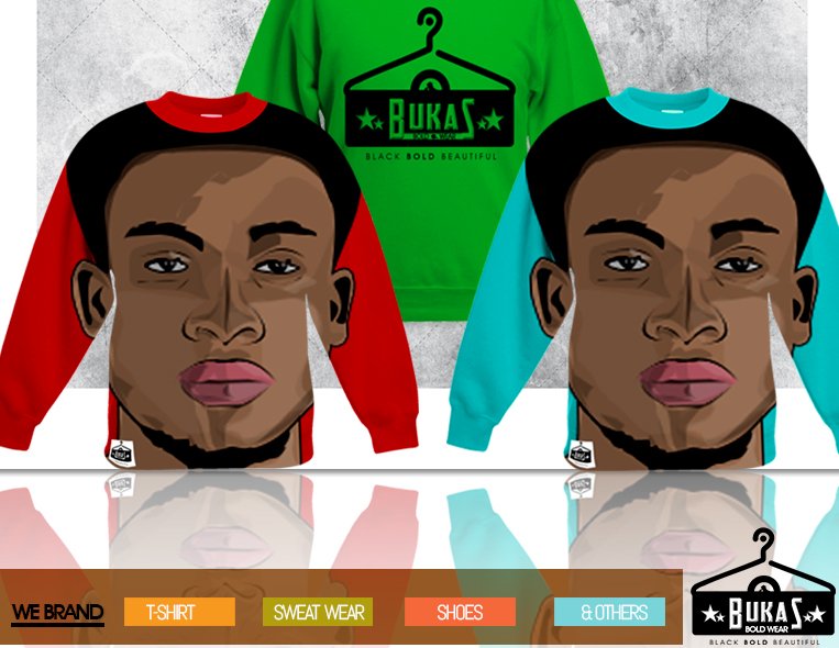 BlackBukas's tweet photo. WE CUSTOMIZE AND BRAND WEARS
GET URS NW AT AFFORDABLE PRICE
@ BUKASBOLDWEAR
#BUKASGRAPHIX 08086378218 https://t.co/rh1hTALmfr