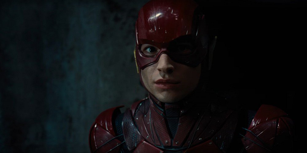 ElSrGeek's tweet photo. ¡Es Oficial!  
#Cyborg Estará en la Pelìcula en Solitario de #TheFlash 👌 https://t.co/1Zyva0AVf2