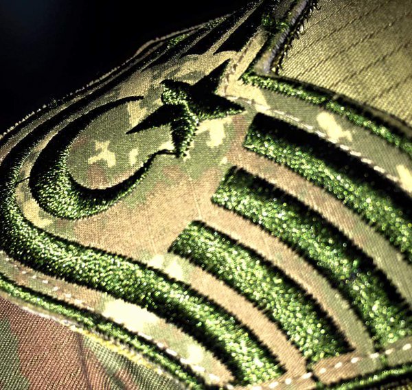 Yiğit Anaların Yiğit Evlatlarının Ayağının Tek Taşa Dahi Değmediği Bir Güne Uyanmak Temennisiyle...