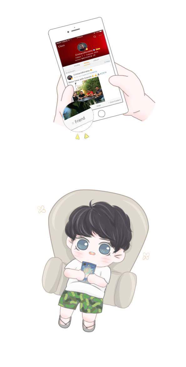 LUHAN (鹿晗) FANBASE tweet media