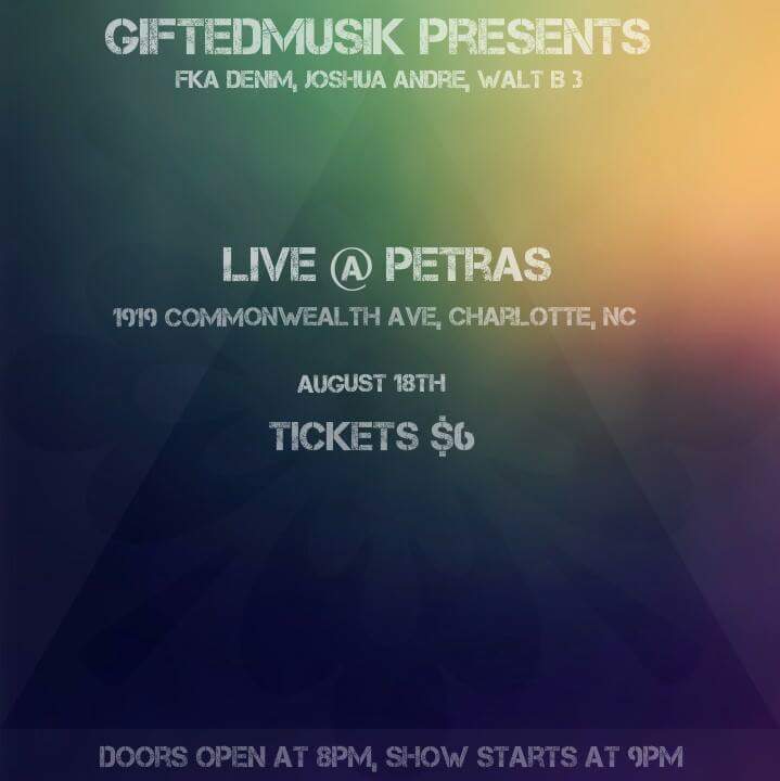 Q_Kaizoku's tweet photo. Also if you in the city you can catch the G's Thursday Night at Petra's Bar! #GiftedMusik https://t.co/byQ1zAOnz4