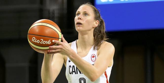 jacquiejane's tweet photo. So proud of @CanBball! They've had a fantastic #Olympics &amp; have inspired a nation. #WeAreTeamCanada #CAN #Rio2016 https://t.co/QRyrPOxY0q