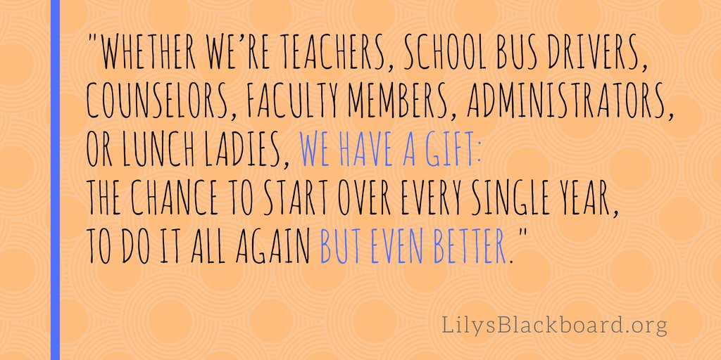 Instead of going #BacktoSchool lets do this! bddy.me/2b2MbMI